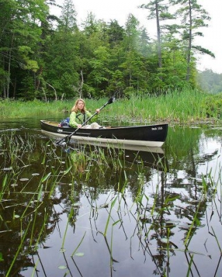  Canoa kayak en la naturaleza de Essonne 